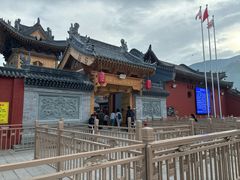 -五台山风景名胜区