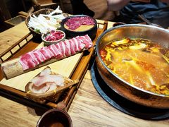 -黔诚酸汤牛肉(甲秀楼店)