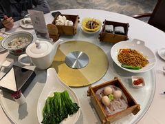-粤财皇冠假日酒店·彩华轩中餐厅
