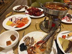-常州富力喜来登酒店 Feast盛宴标帜西餐厅(新北万达广场店)