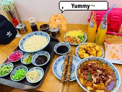 -门框胡同百年卤煮(新街口店)