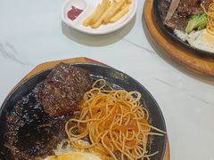 -豪享来牛排(经三店)