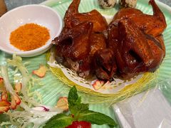 红烧乳鸽-天瑞轩·粤菜餐厅