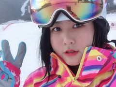 -鳌山滑雪度假区