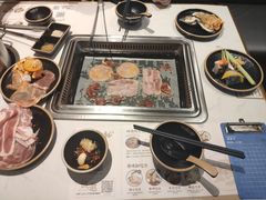 -非烤勿扰韩料自助烤肉(松山湖万科店)