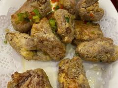 椒盐排骨-玉华台饭庄(裕中西里小区店)