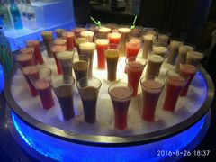 -鲜佰汇海鲜烤肉自助餐厅(银座商城泰安店)