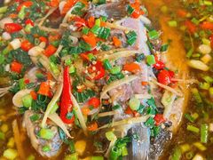 -邱金小炒·30 年盐帮江湖菜(自贡店)