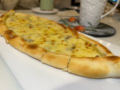 -伊斯坦布尔土耳其清真咖啡餐厅