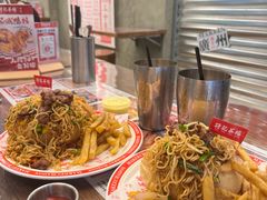 -孖记茶档·热腾茶餐(江南西plus店)