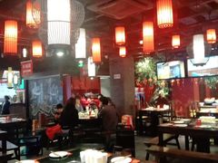 大堂-渝利重庆火锅