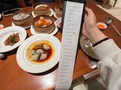 -杭州JW万豪酒店-万豪中餐厅