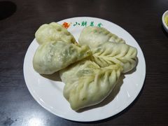 茴香鸡蛋包-小胖包子王(赵公口店)