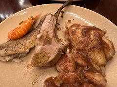 -广州希尔顿逸林酒店-OPEN開·全日制餐厅·海鲜·小火锅·自助餐(东风路店)