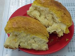 菠萝包-金凤茶餐厅(湾仔店)