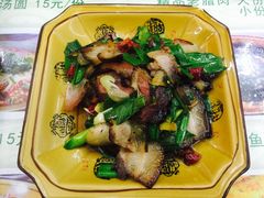 -君华饭店·腊排铜火锅