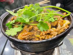 鸡公煲中煲-川香煲(茅台路店)