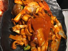 -本家韩国烤肉(青岛万象城店)