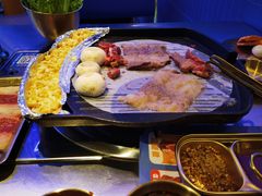 -喜井无限自助烤肉公司(石厦店)