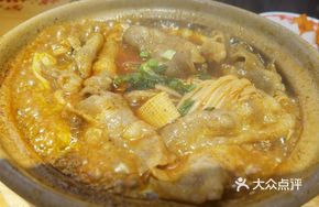 Signature Pan-Fried Beef and Egg Rice