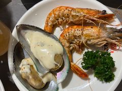 -渔乐之昕·铁板烧自助餐(虹悦城店)