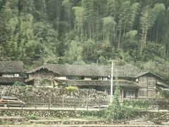 -林坑古村落