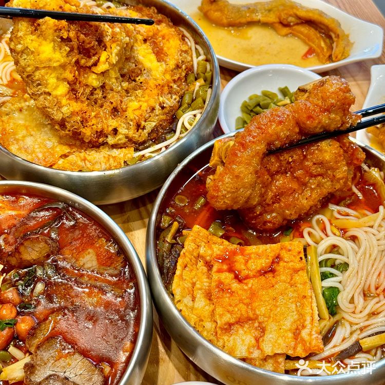 清远！清远的！这里的螺蛳粉真的很广西
