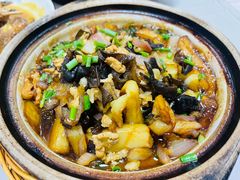 -翠茗农庄土菜馆(天目湖店)