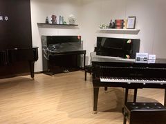 -柏斯音乐艺术中心·钢琴·吉他(上音店)