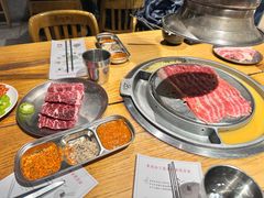 -姜虎东白丁烤肉(恒隆广场店)