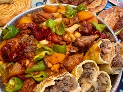 -撒拉花儿·新疆菜·清真(太阳宫店)