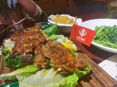 -马灯部落·西湖边的创意山景餐厅(虎跑动物园店)