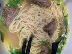 大师牛肉面-和府捞面(东直门银座店)