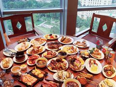 -广州富力君悦大酒店·凯菲厅