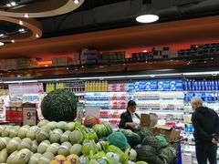-百佳永辉超市(来福士广场店)