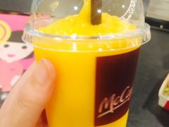 -麦当劳(中山公园龙之梦店)