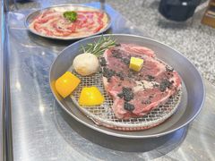 -安又胖韩国烤肉(美罗城店)