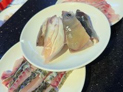 脆肉鲩鱼头-正能量脆肉鲩火锅
