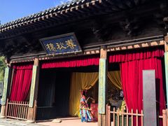 -雁门关景区