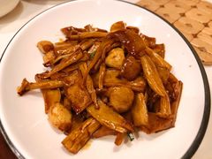 蒜烧风味菌-火齐潮汕砂锅粥(五道口店)