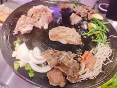 -豚豚家돈돈가韩国锅盖烤肉(新北万达店)