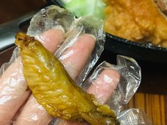-鑫记婆婆兔·成都特产·兔头手撕兔(太古里店)