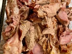 -腾格勒烤羊腿