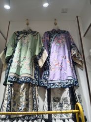 -梦回汉唐汉服旗袍体验馆(拙政园店)