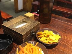 -受气牛肉·耙牛肉火锅(水晶郦城店)