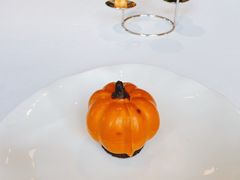 南瓜甜品-Jean Georges