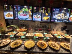 -头上红煨盐鸡·非遗院子餐厅