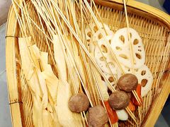 -马路边边麻辣烫联盟路店