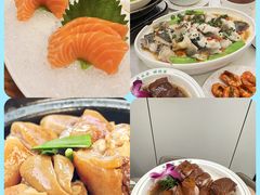 -美未居·老字号·地道顺德菜·桑拿鸡·鱼生(容桂店)