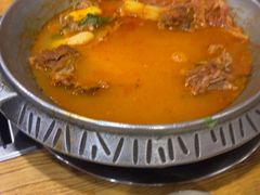 -喇喇排骨火锅·传统韩式脊骨汤(望京西园总店)